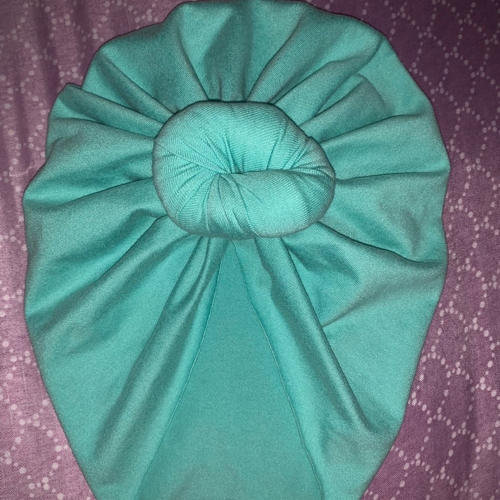 turban headband